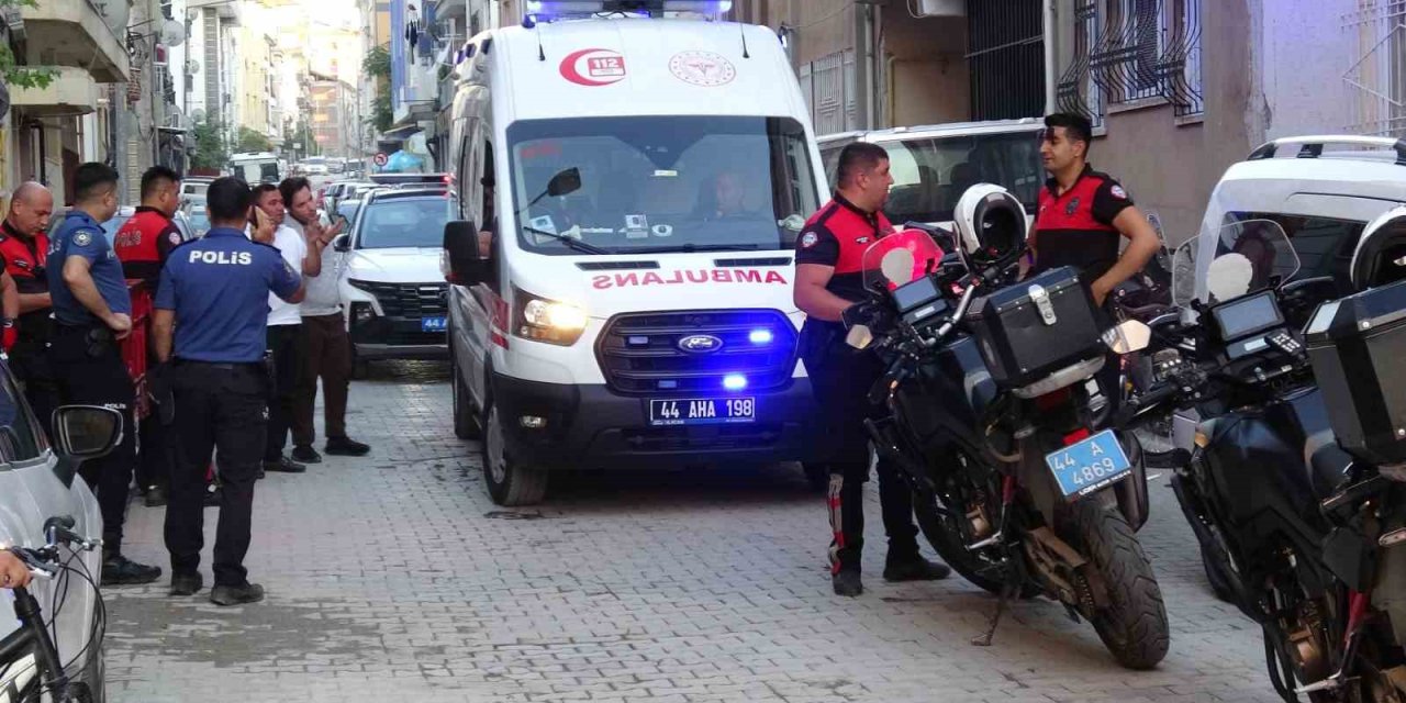 Malatya’da uzman çavuş kazara kendini vurdu