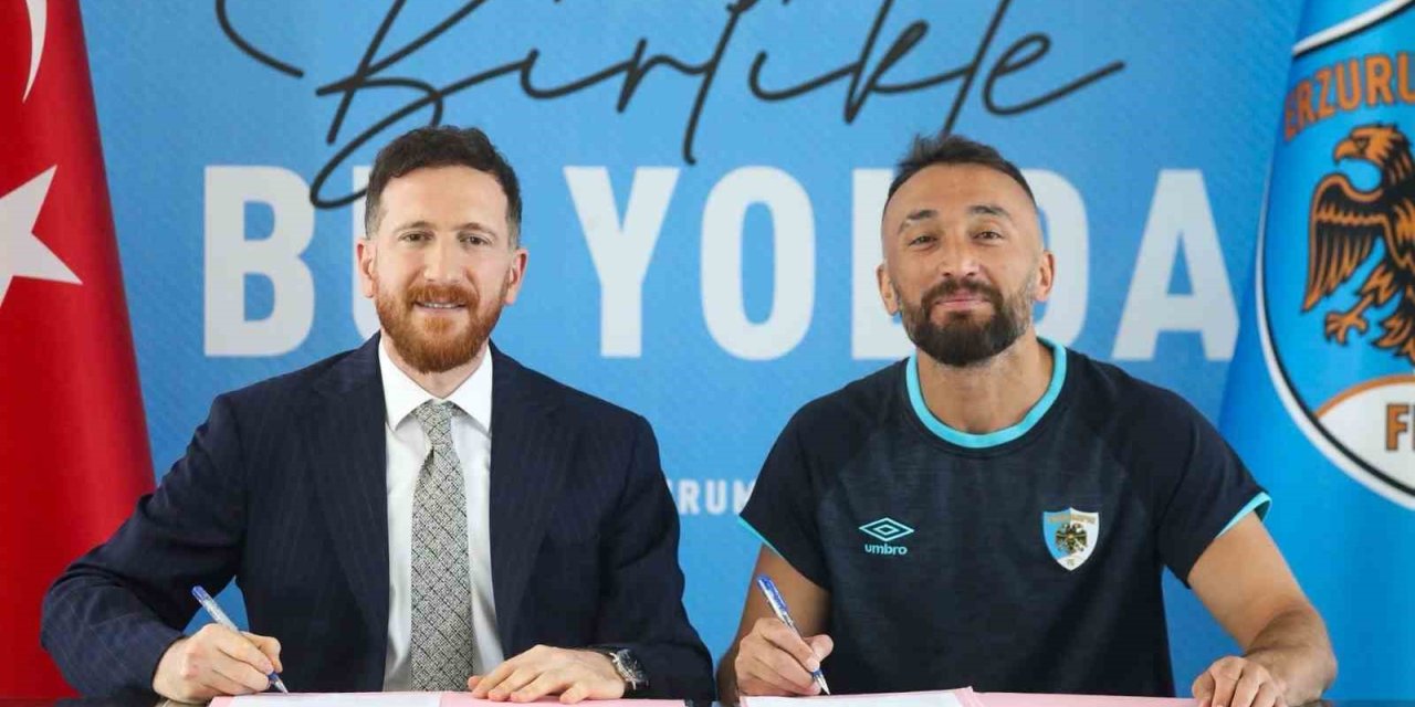 Erzurumspor’da iç transfer sürüyor: 4 isimle daha yola devam