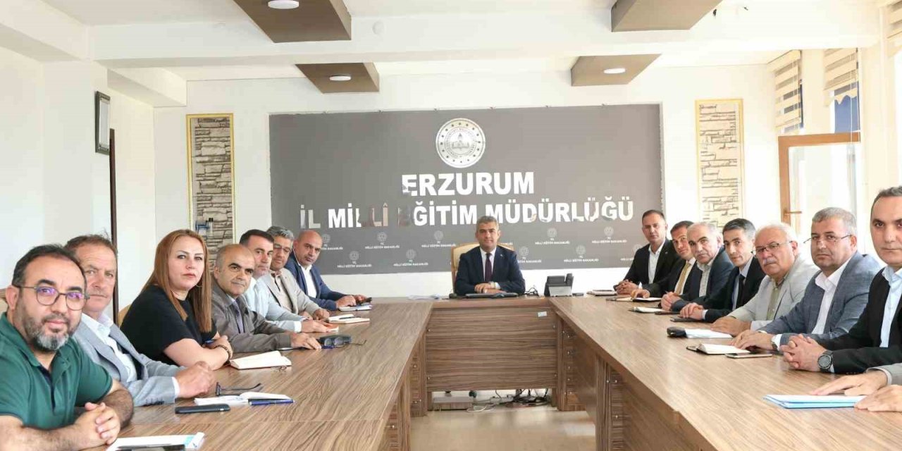 Eğitimde ortak akıl ve güçlü koordinasyon hedefi