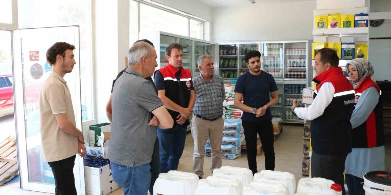 Erzincan’da B-Reçete uygulaması başladı
