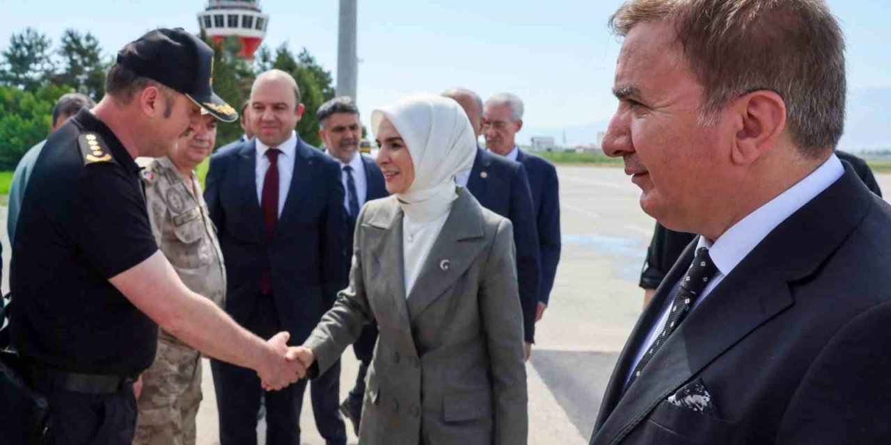 Aile ve Sosyal Hizmetler Bakanı Göktaş Erzincan’da