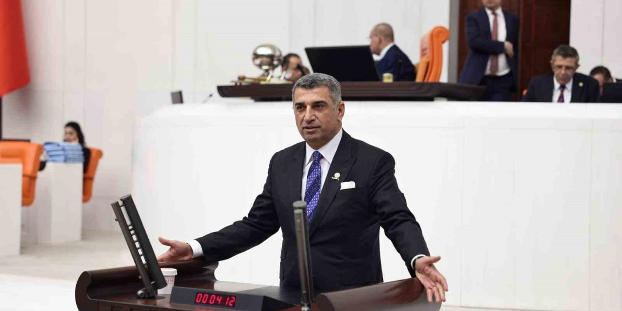 Milletvekili Erol: "Terörsüz Türkiye hedefi doğrultusunda önemli bir süreç yaşanmaktadır"