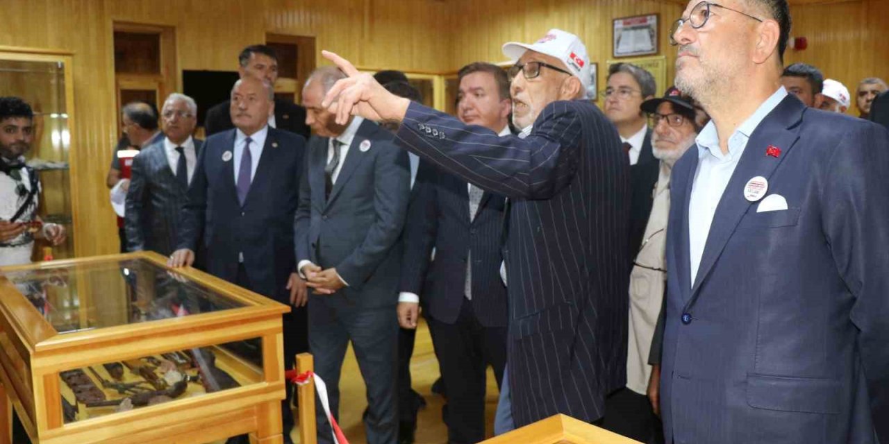 Başbağlar katliamının izleri müzede sergileniyor