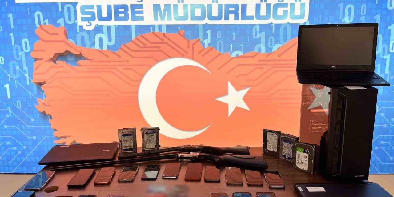 Malatya merkezli yasa dışı bahis operasyonunda 9 tutuklama
