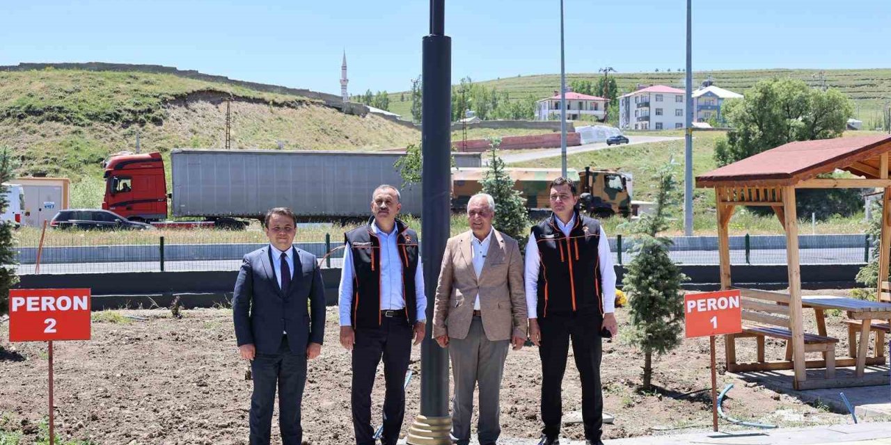 Eleşkirt’te alt yapı çalışmaları