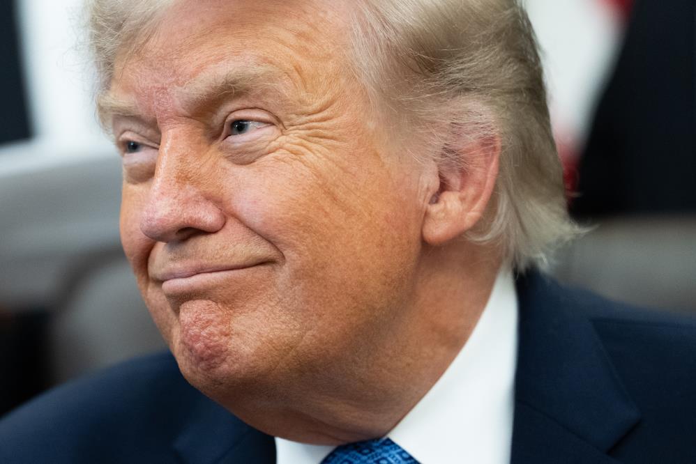 Trump: "Netanyahu patronun kim olduğunu biliyor"