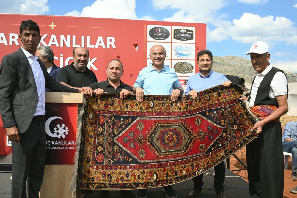 Parçikanlılar Sarıçiçek'te, Drejanlılar Yamadağı'nda buluştu