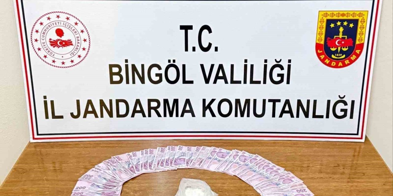 Bingöl’de jandarmadan huzur operasyonu: 4 tutuklama
