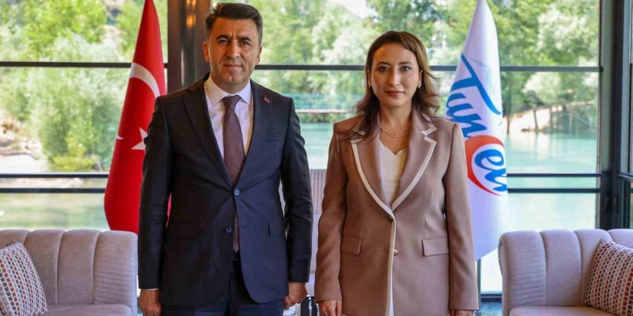 Tunceli’nin ilk kadın kaymakamı göreve başladı
