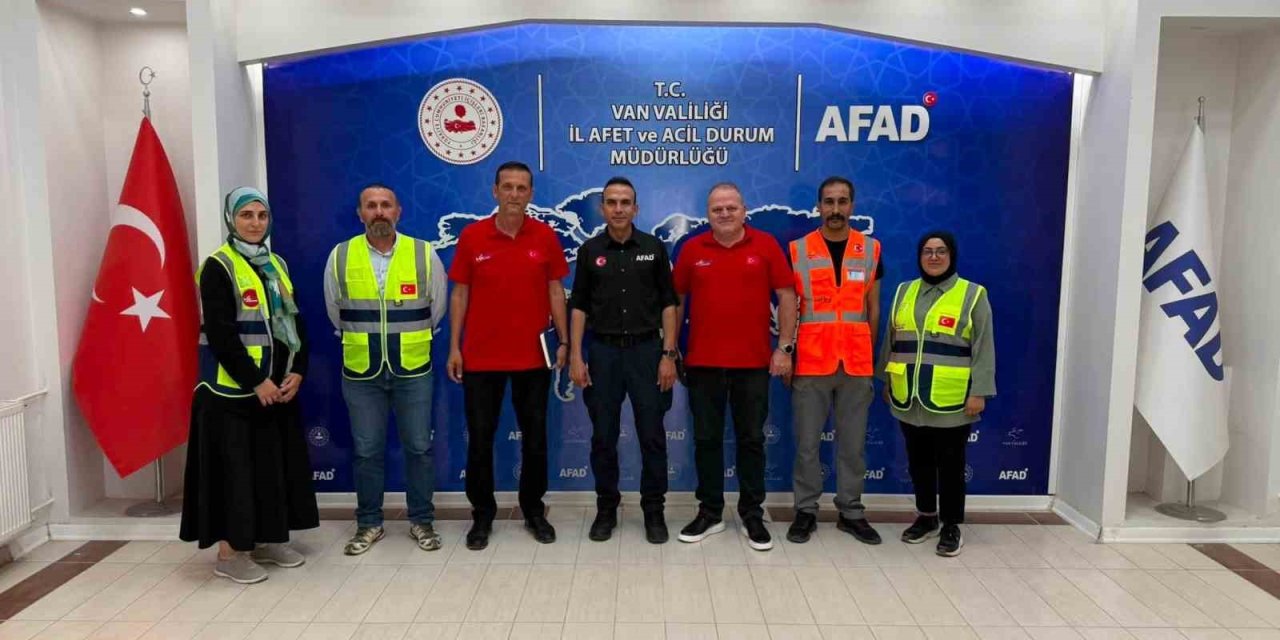 Afet yönetiminde yeni dönem: İHAKUT ve AFAD güçlerini birleştirdi