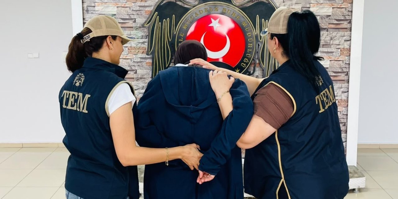 Malatya’da FETÖ hükümlüsü 3 şüpheli yakalandı