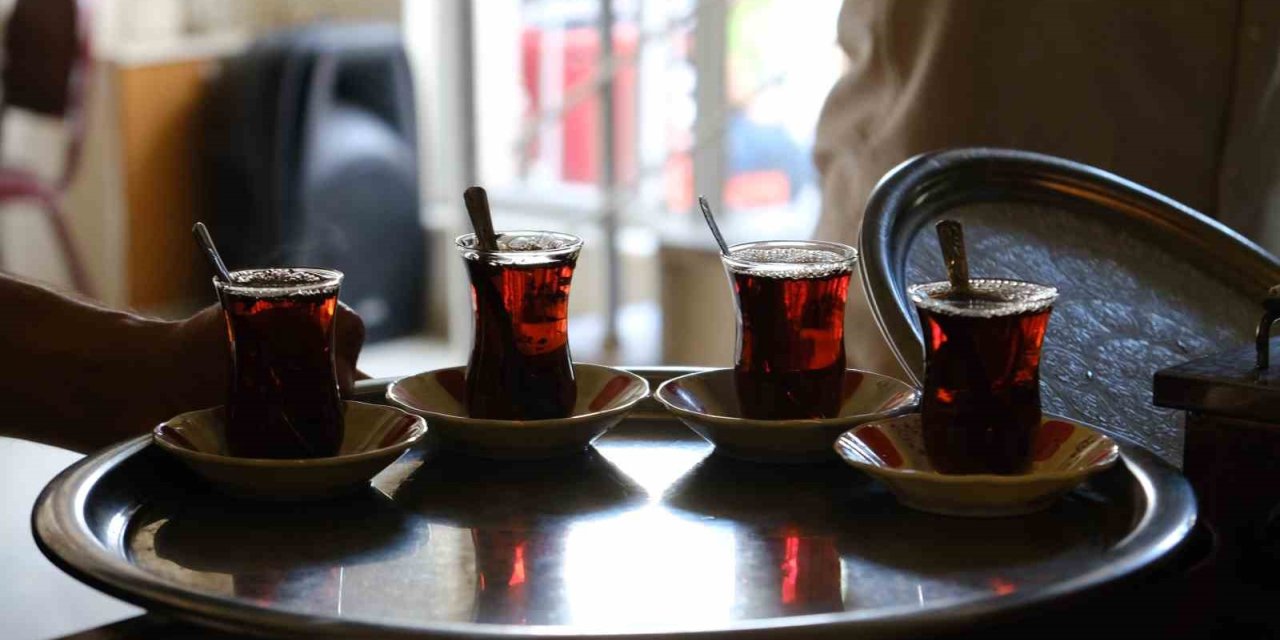 Erzincan’da çay keyfi artık daha pahalı
