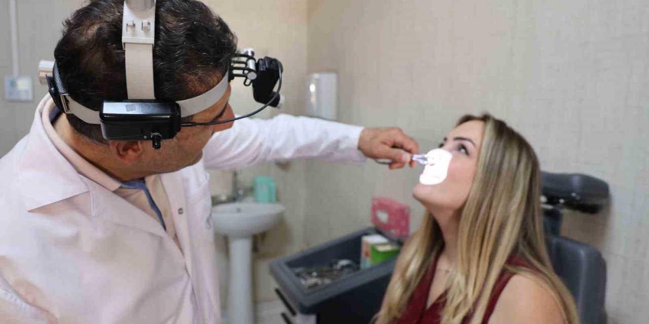 Op. Dr. Özbay: "Yaz aylarında burun kanamalarını daha sık görebilmekteyiz"