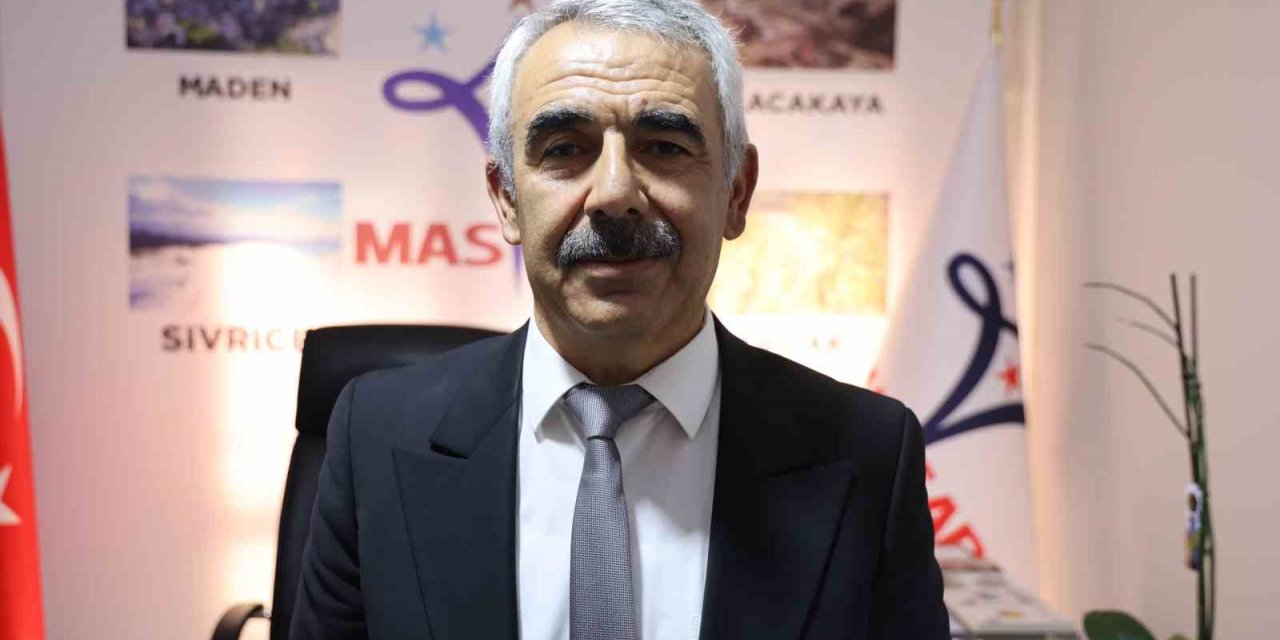 MASSAD Başkanı Bozcan, Kent Konseyi başkanlığına adaylığını açıkladı
