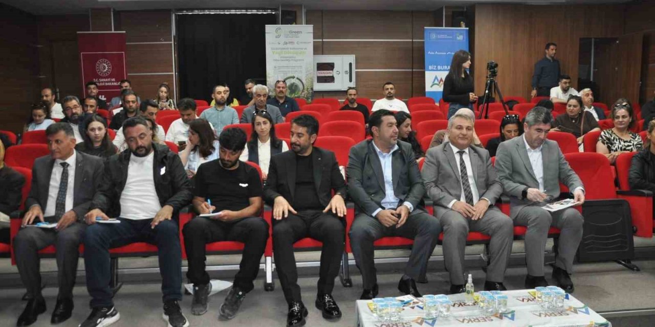 SERKA’dan yeşil dönüşüme 45 Milyon liralık hibe desteği