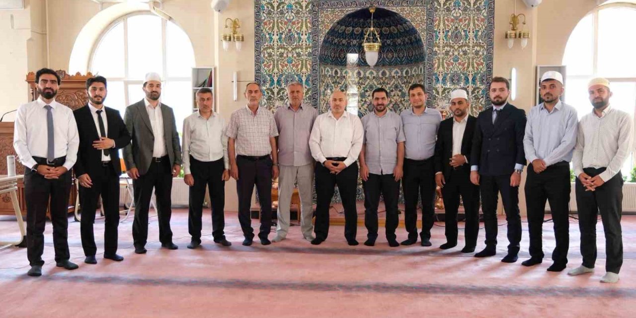 Erzincan’da Etkili Hutbe Sunumu ve Ezanı Güzel Okuma Yarışmaları tamamlandı