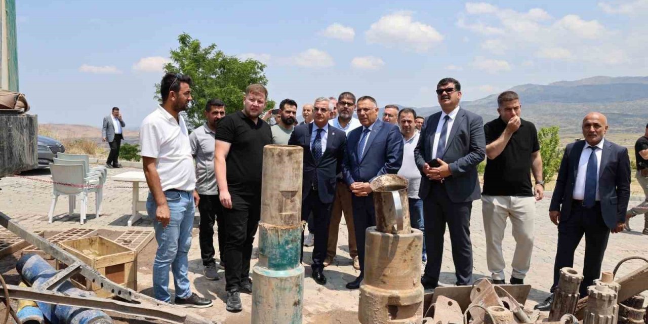 Sürdürülebilir ve Yeşil Kampüs için Iğdır Üniversitesi ve DSİ’den stratejik yatırım