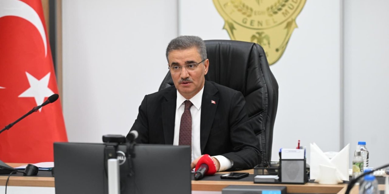 Erzurum’da hedef 24 saat kesintisiz güvenlik