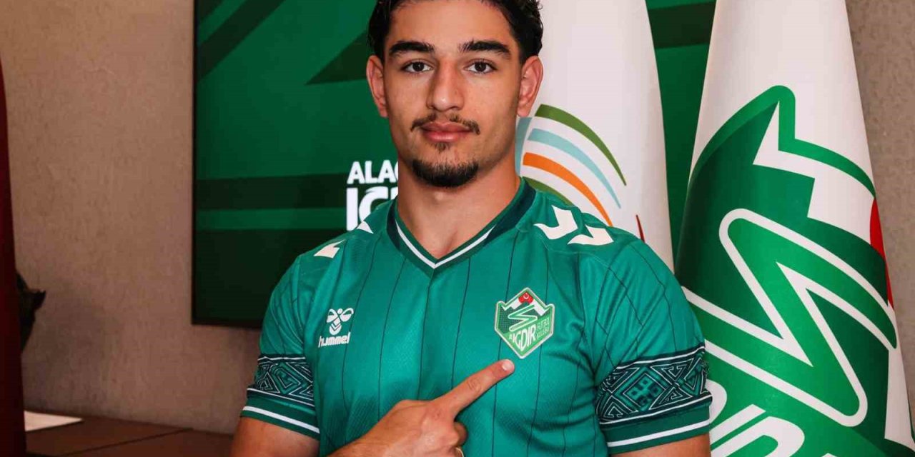 Iğdır FK, Devran Şenyurt’u kadrosuna kattı