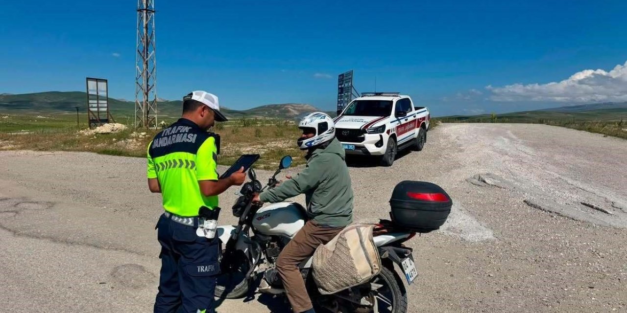 Diyadin’de denetimler aralıksız sürdürülüyor