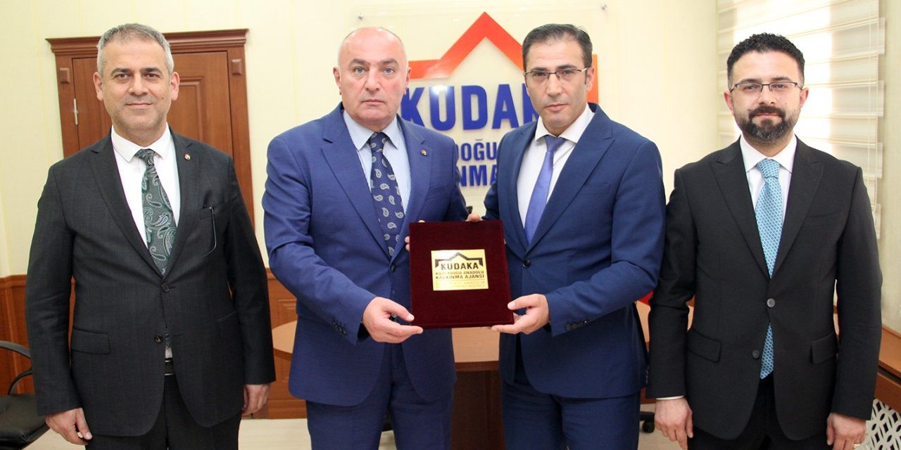 KUDAKA ve ETSO’dan stratejik biyoteknoloji hamlesi