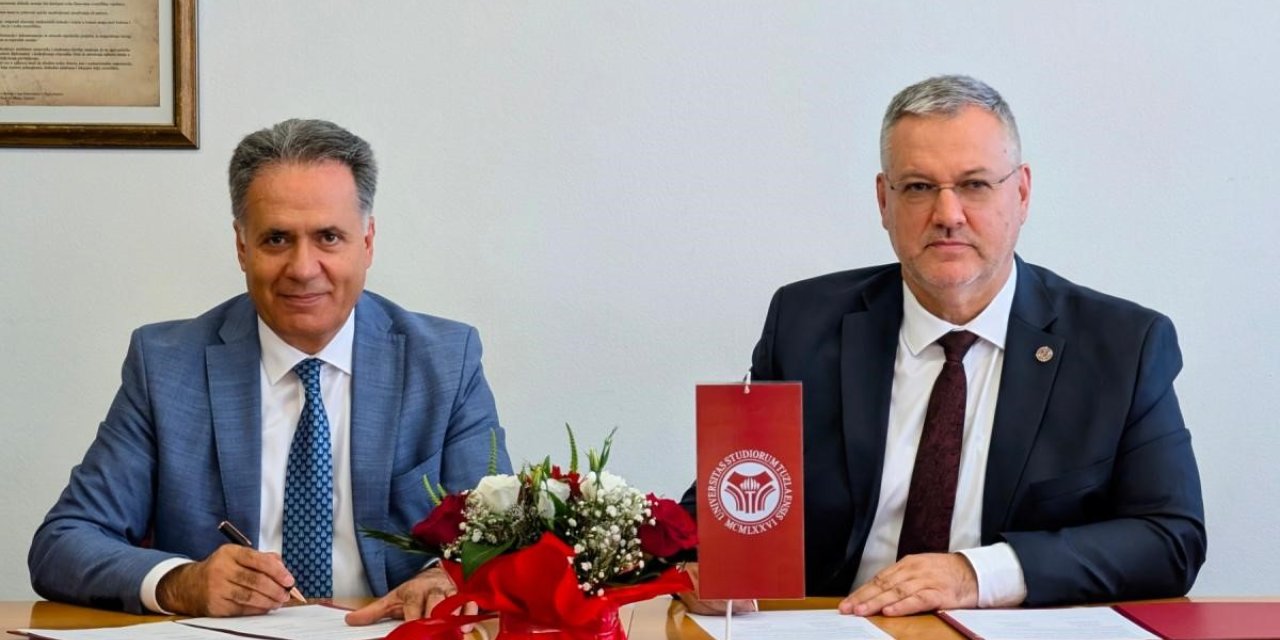 İnönü Üniversitesi ile Tuzla Üniversitesi arasında iş birliği protokolü