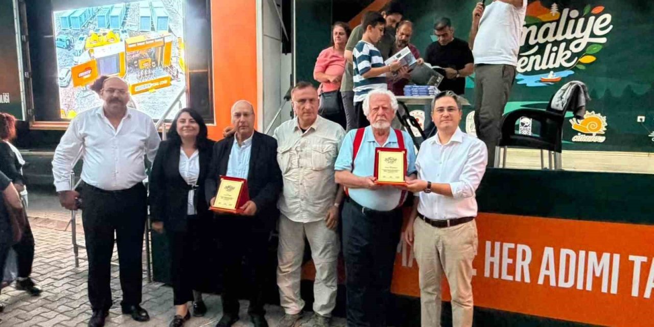 Kemaliye’nin doğal zenginlikleri bilimsel söyleşilerde anlatıldı