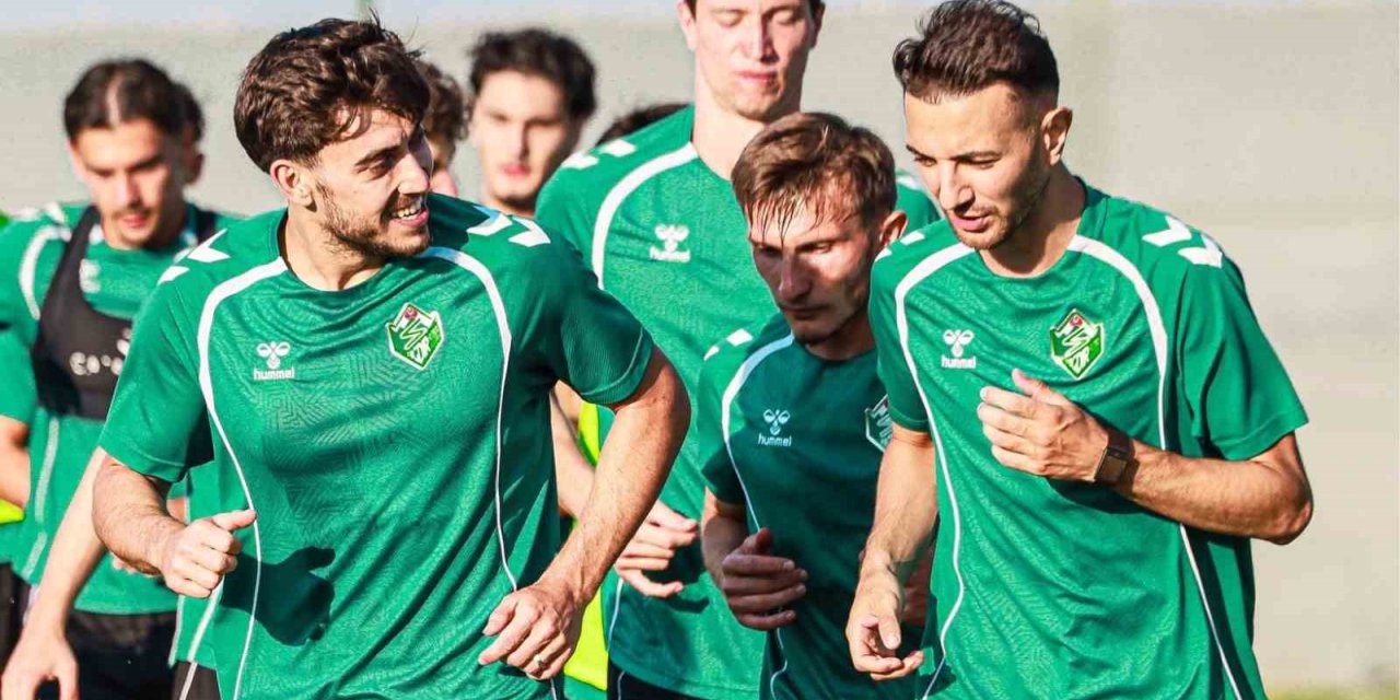 Iğdır FK’nın fikstürü belli oldu