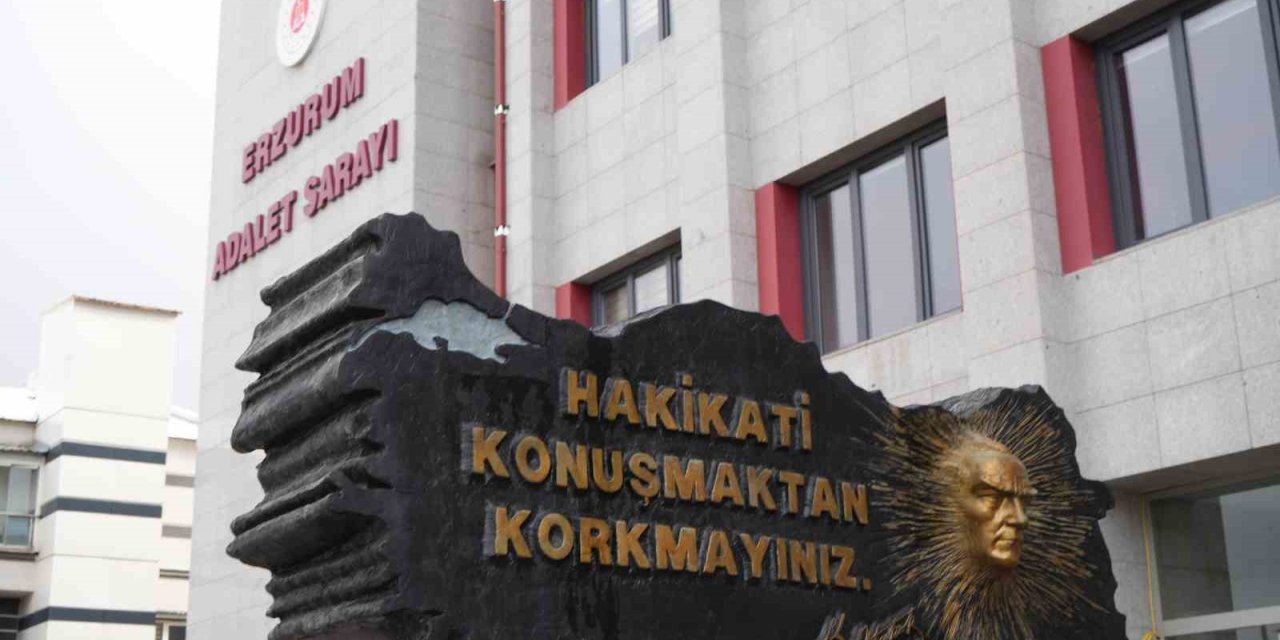 İşte Erzurum’da Cumhuriyet Başsavcılığı’nın 2025 yılı karar bilançosu