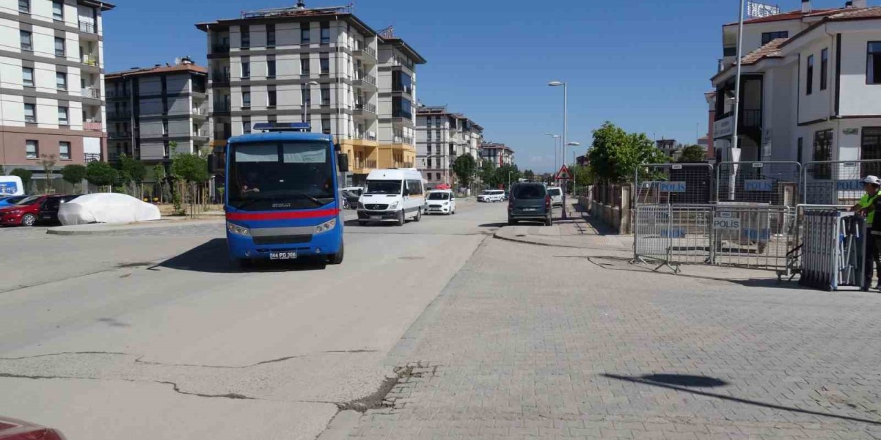 116 sanıklı organize suç davasında 4’üncü duruşma başladı