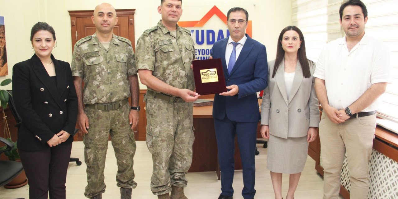 KUDAKA’dan Erzurum savunma sanayisine üretim ve yeşil dönüşüm desteği