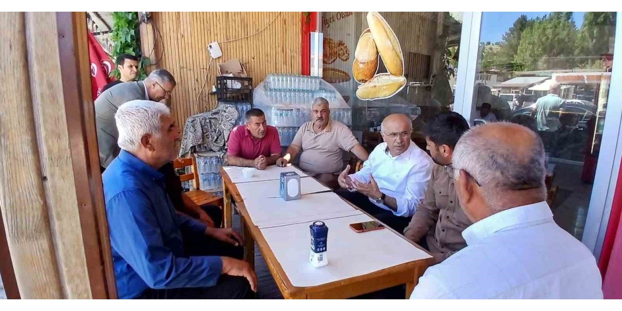 Başkan Er: "Çok güzel ve modern bir Malatya inşa ettik"