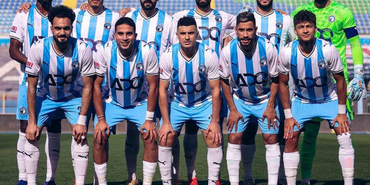 Pyramids FC yeni sezon kampı için Erzurum’u tercih etti