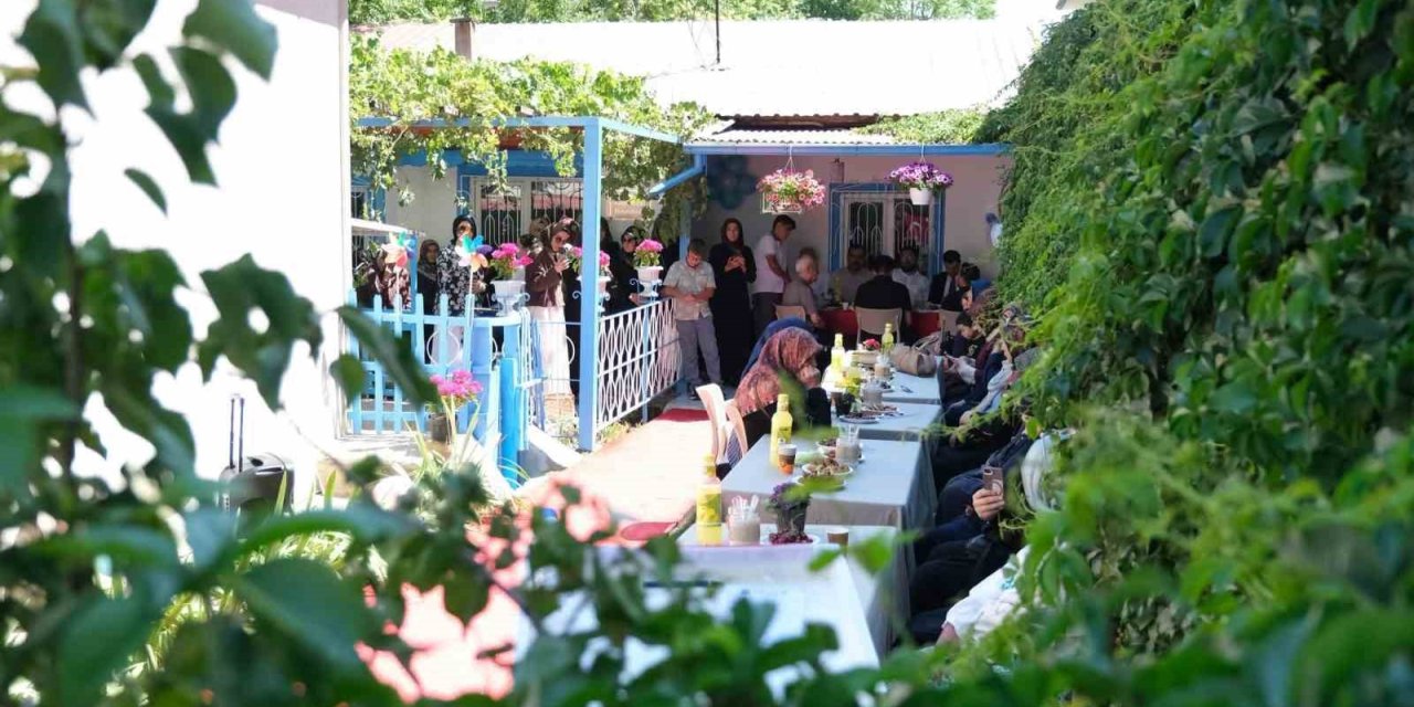 Erzincan’ın ilk "İyilik Evi" hizmete açıldı