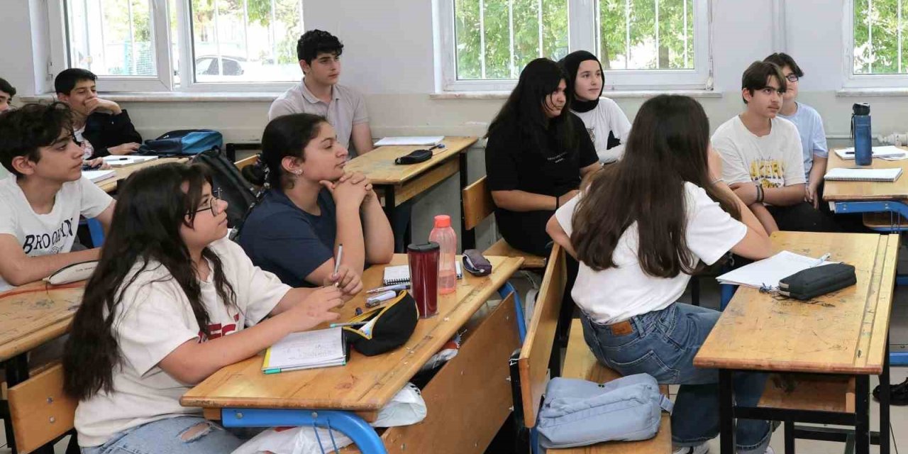 Erzurum’da LGS tercih mesaisi başladı