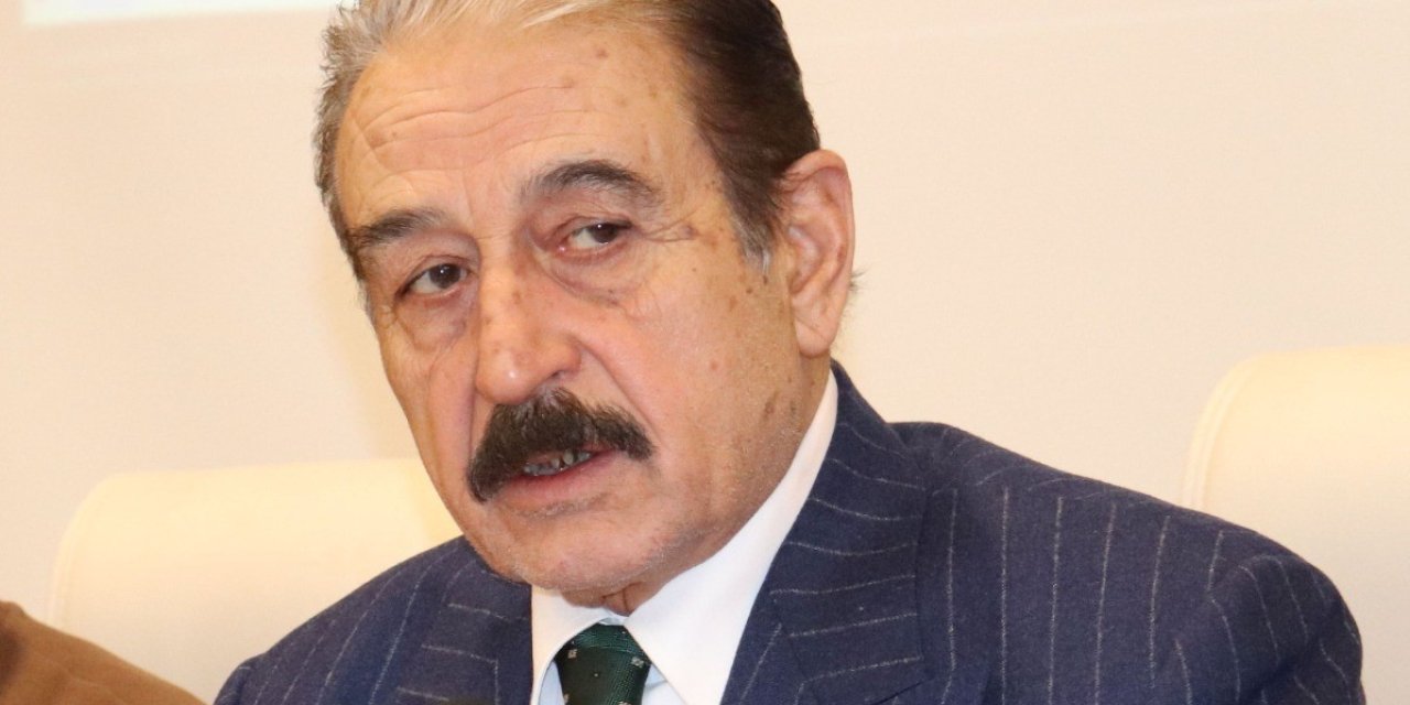 Şevket Keskin: "15 Temmuz gecesi millet, Kendi geleceğine sahip çıktı"