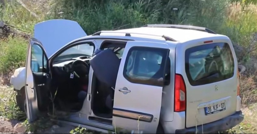 Malatya’da trafik kazası: 3 yaralı
