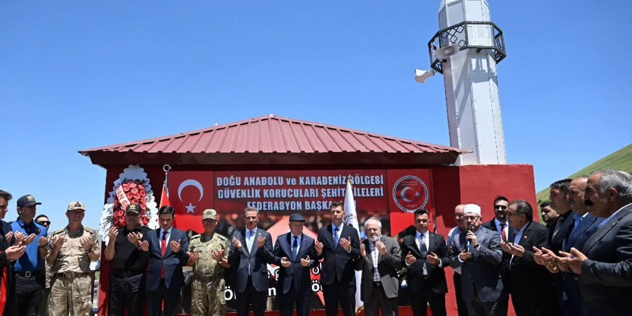Vali Baruş’tan koruculara övgü: "Cesaretleri hafızalardan silinmeyecek"