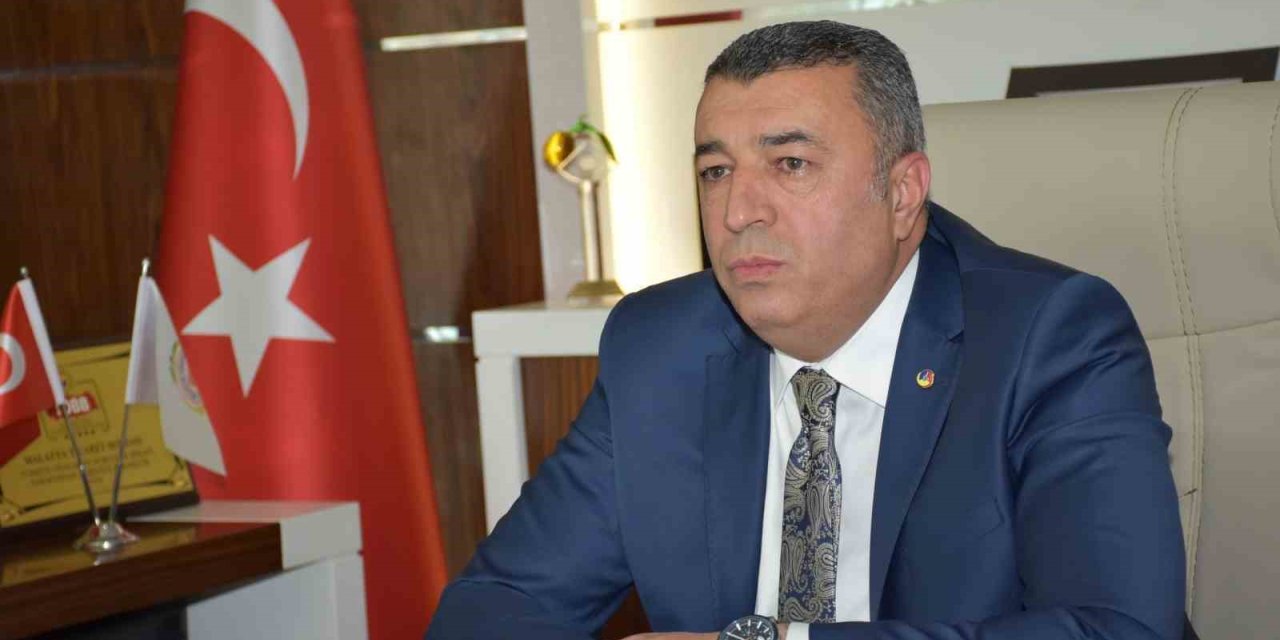 Başkan Özcan’dan 15 Temmuz Demokrasi ve Milli Birlik Günü mesajı