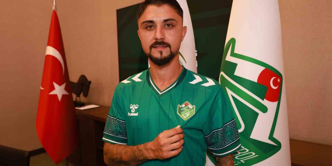 Iğdır FK, Dino Hotic ve Soner Gönül’ü kadrosuna kattı