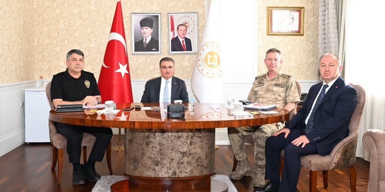 Spor güvenliği zirvesi