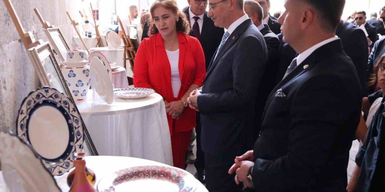15 Temmuz’un ruhu sanatla yaşatıldı: 200 eser sergilendi