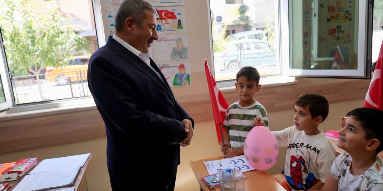 Başkan Bozkurt, TÜGVA’da gençlerle buluştu