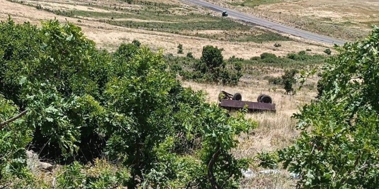 Muş’ta piknik yolunda facia: 1 ölü, 23 yaralı