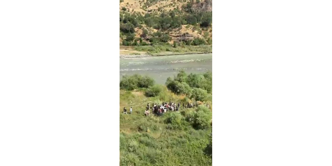 Zap Suyu’na düşen şahsın cesedi bulundu