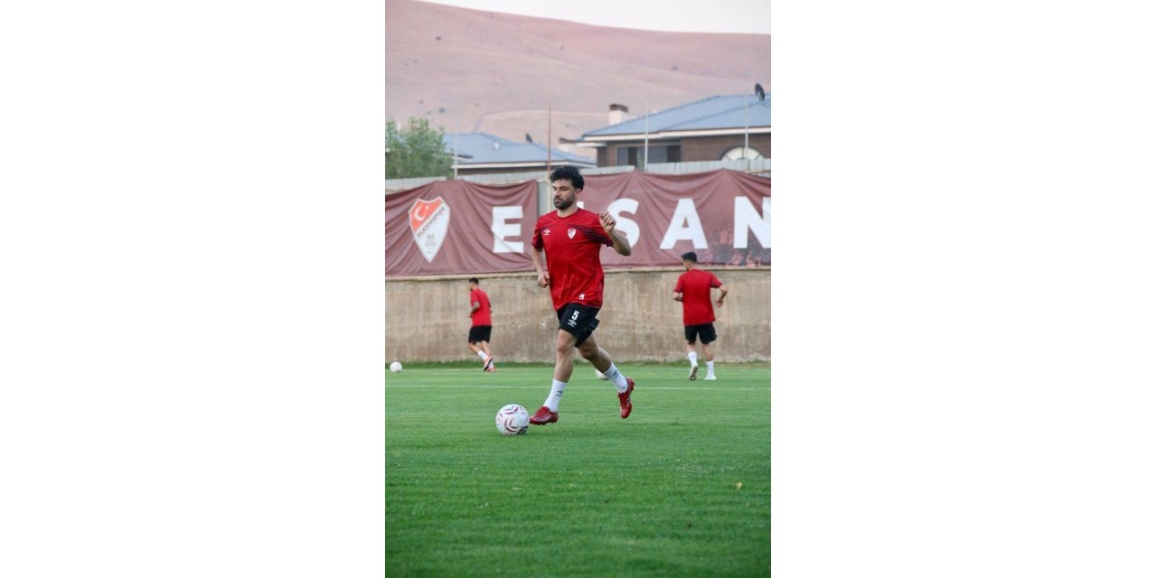 Elazığspor yeni sezon hazırlıklarına başladı
