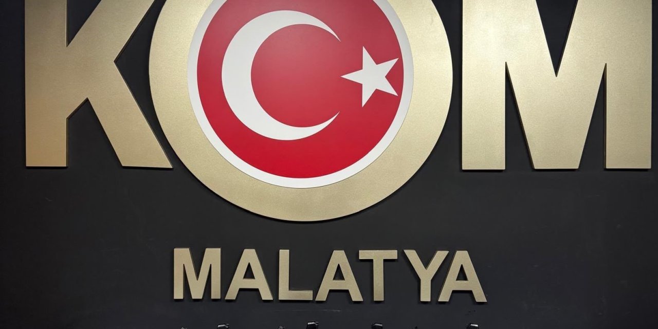 Malatya’da KOM’dan ruhsatsız silah operasyonu: 7 gözaltı