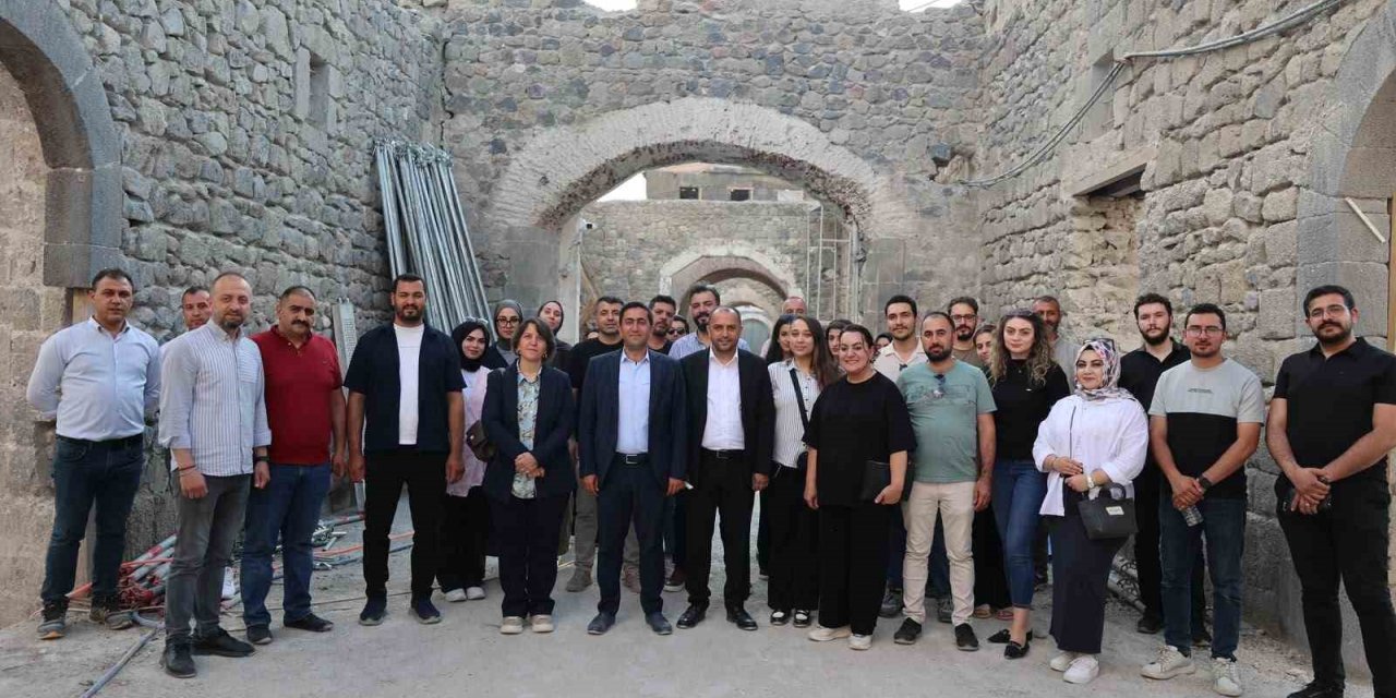 Asırlık miras, Büyükşehir vizyonuyla geleceğe taşınıyor