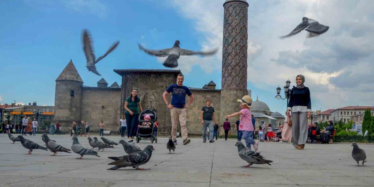 Erzurum’da kültürel mirasa 51,6 milyon liralık destek