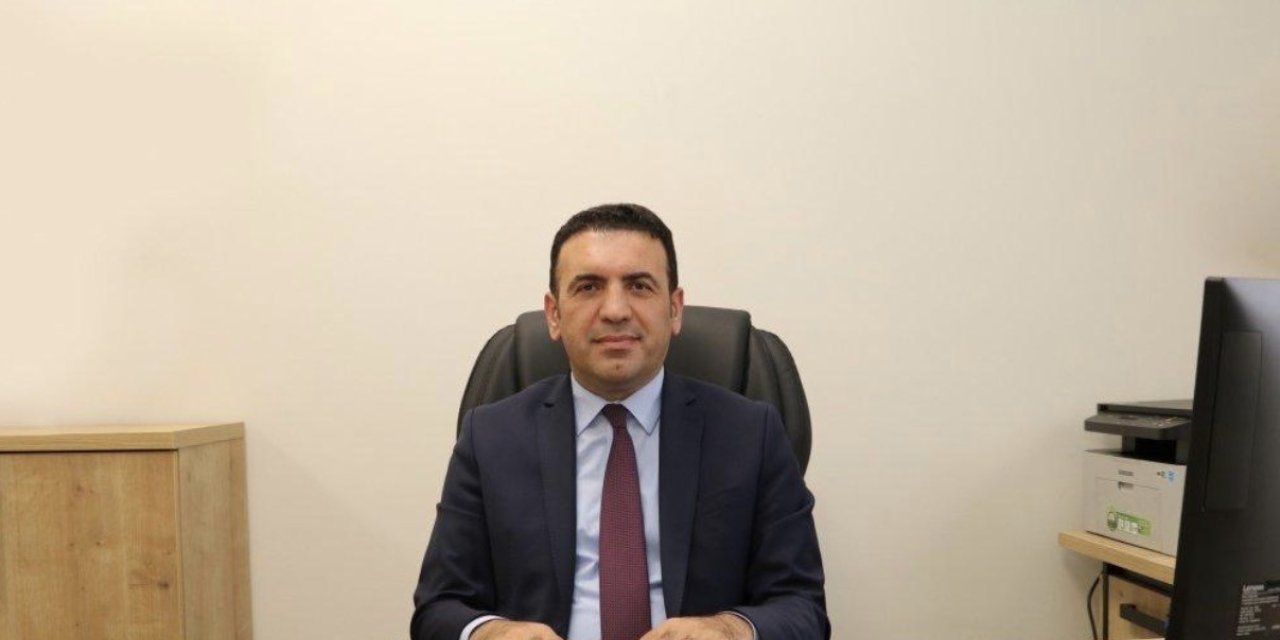 Iğdır’a yeni il milli eğitim müdürü atandı